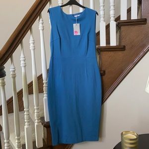 Women’s Blue Dress - Boden
